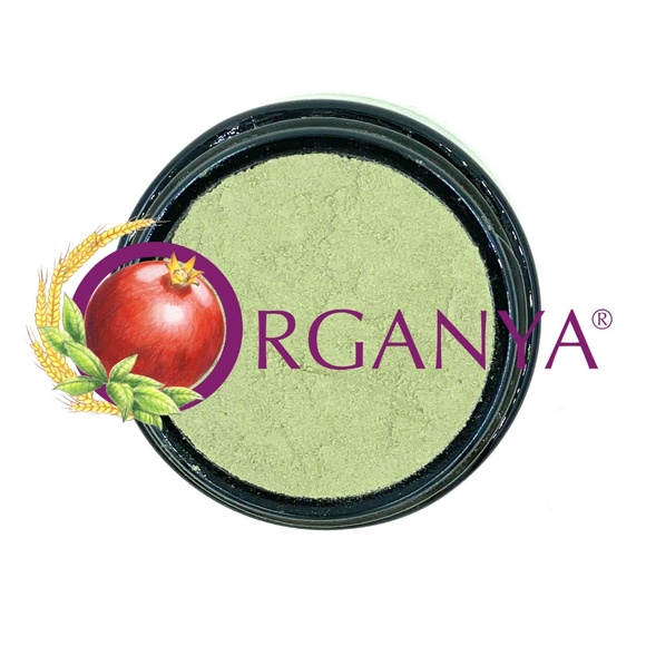 Organic French Green Clay Facial Mask - Picture 5 of 10